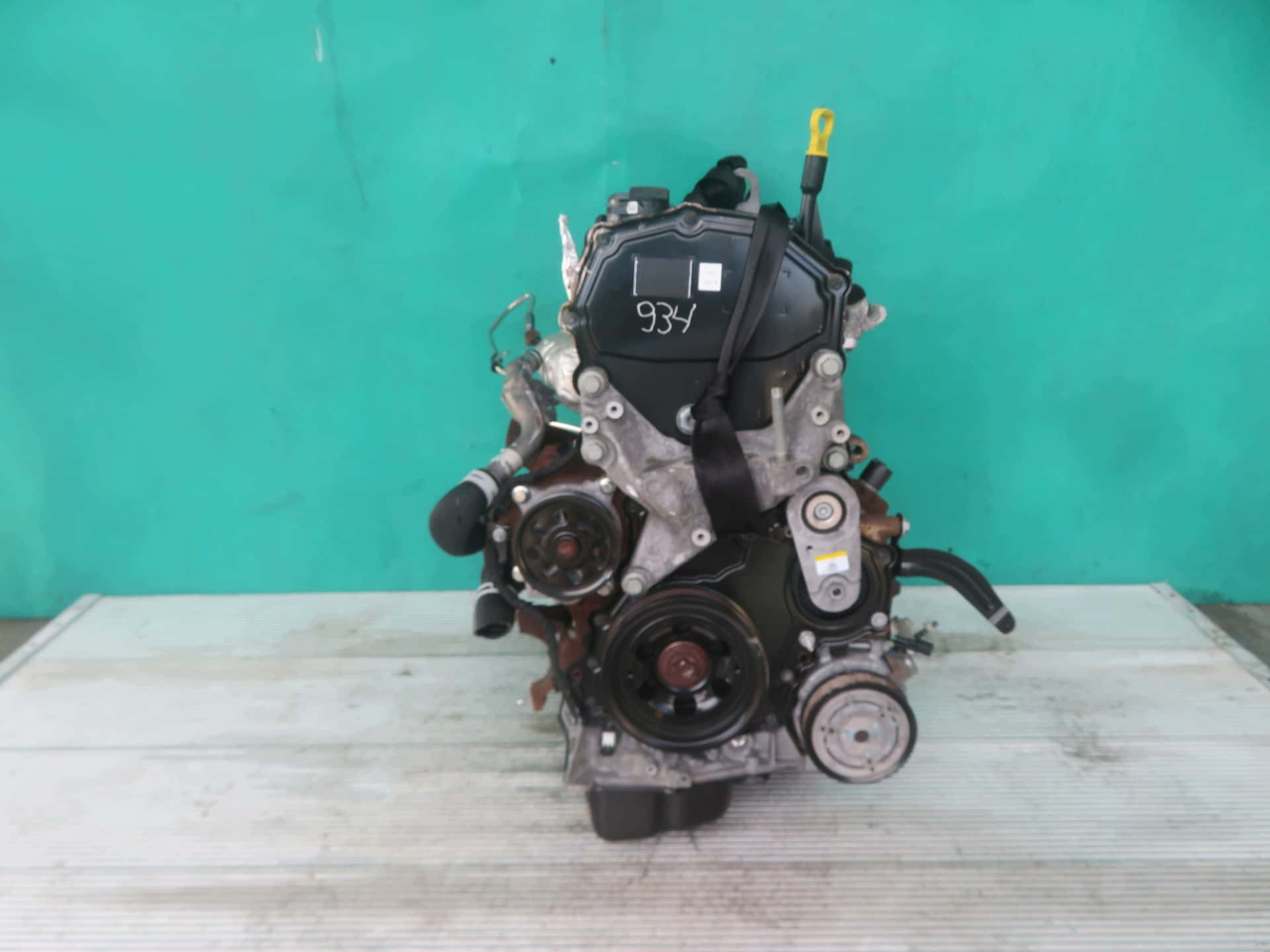 Moteur BKFB vue 4