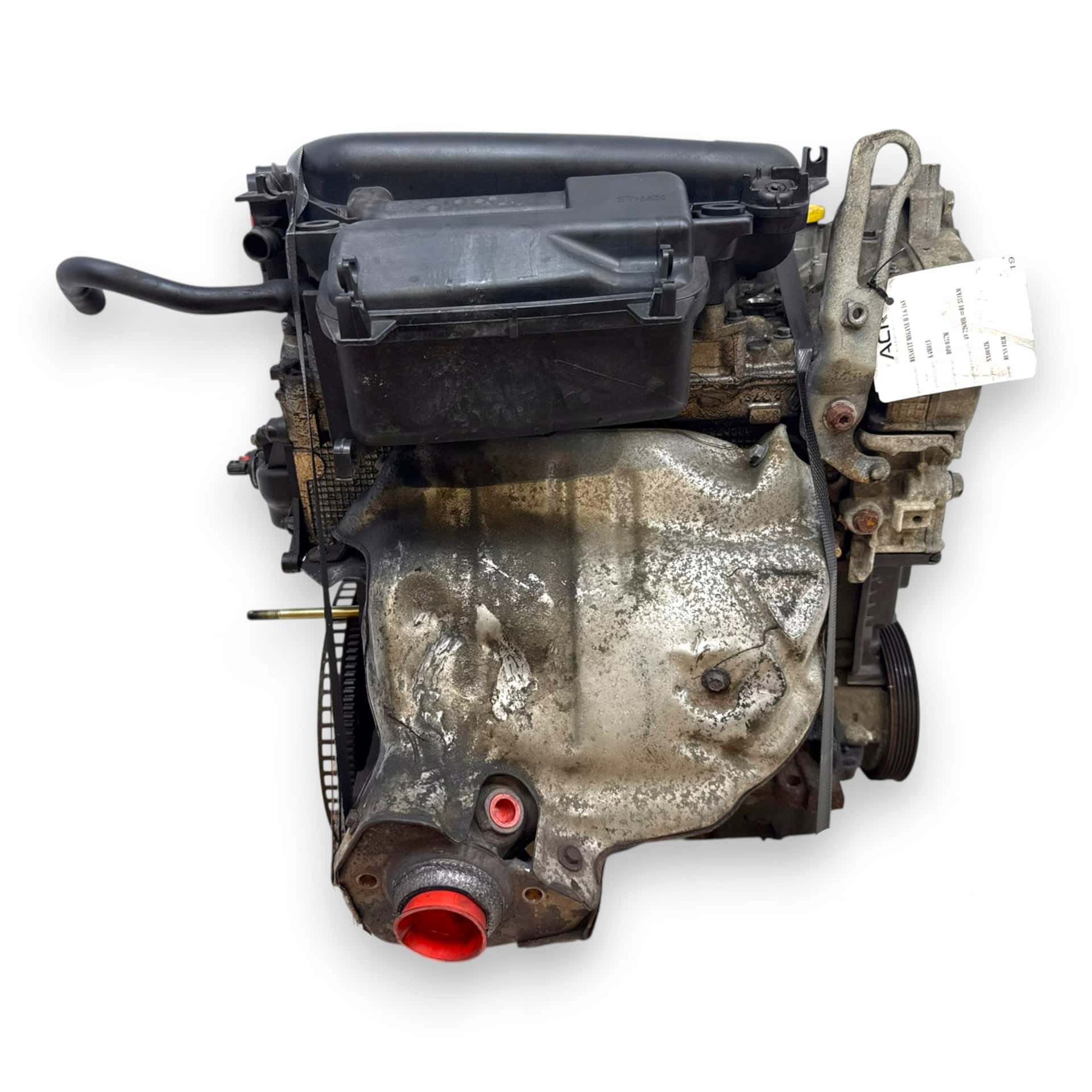 Moteur K4M 813 vue 7