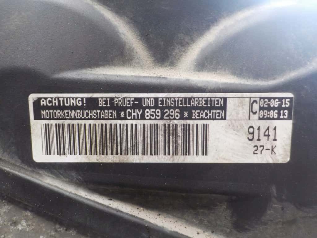 Moteur CHYE vue 3