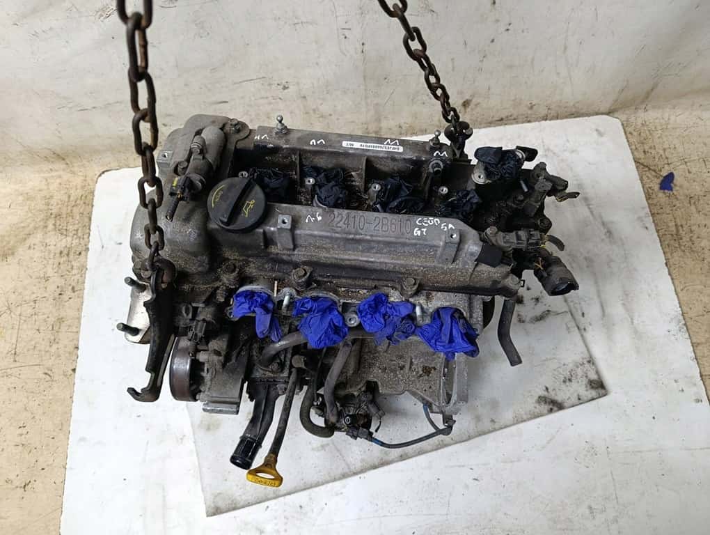 Moteur G4FJ vue 7