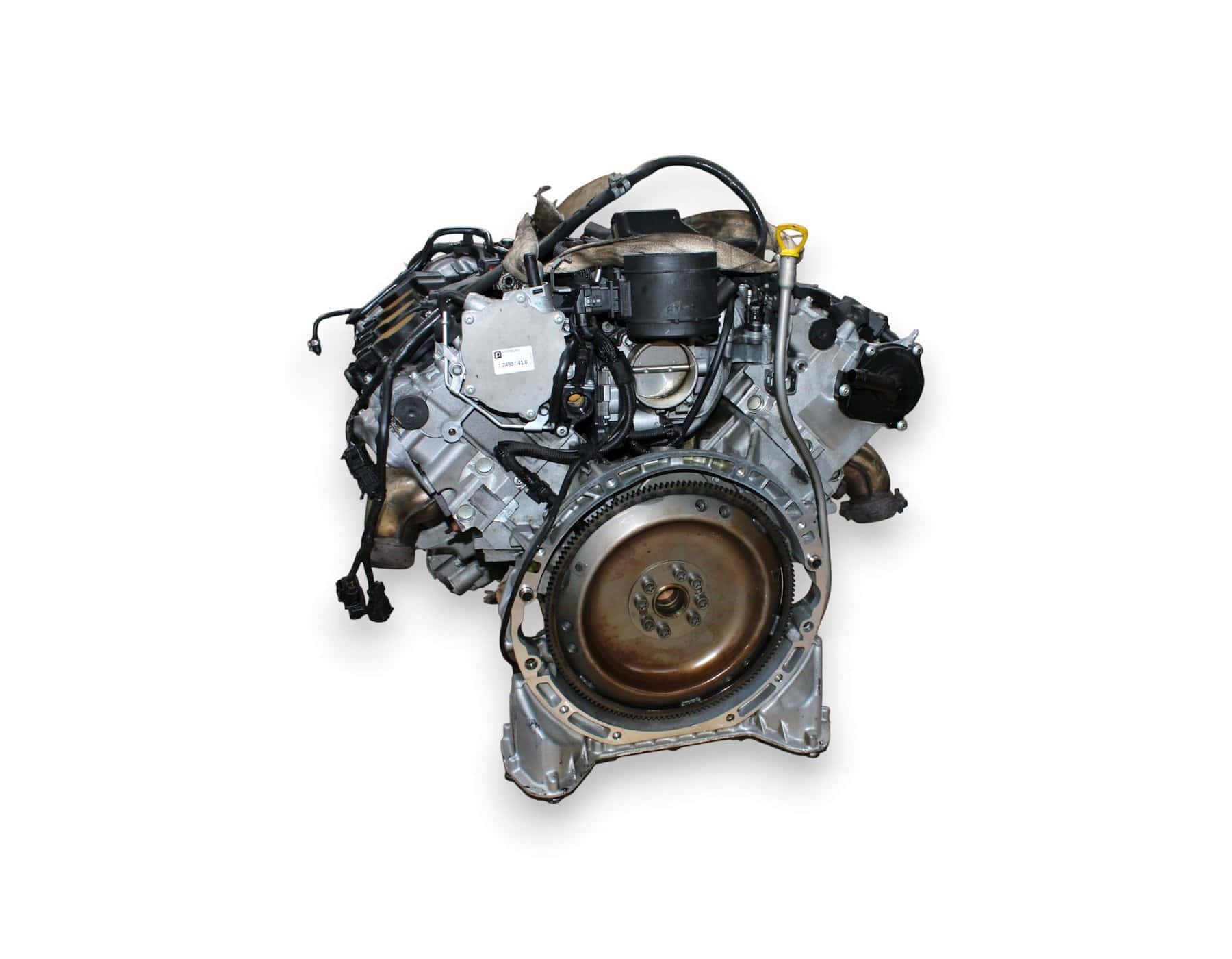 Moteur M 271.820 vue 4