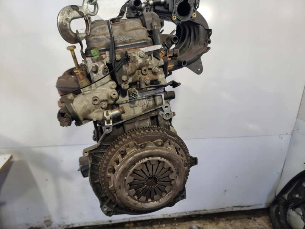 Moteur KFX (TU3JP) vue 3