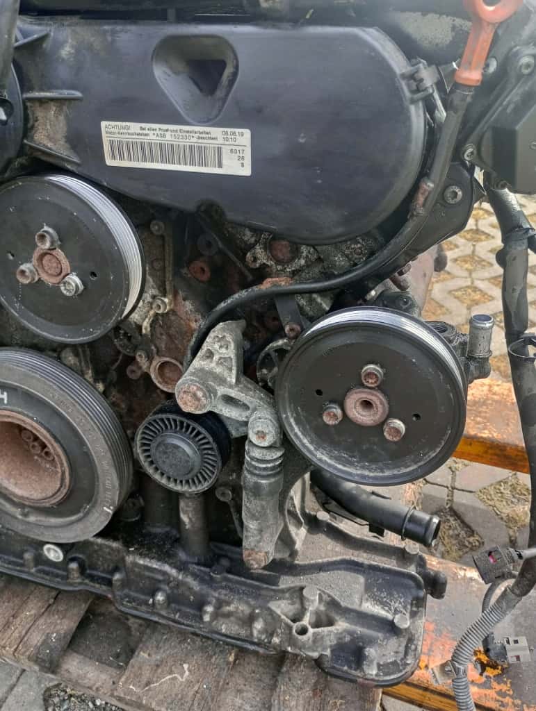Moteur ASB vue 6