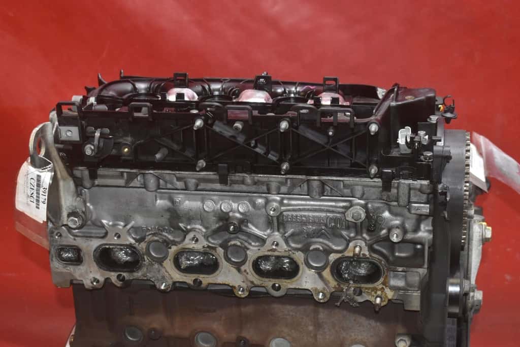 Moteur UFDB vue 2