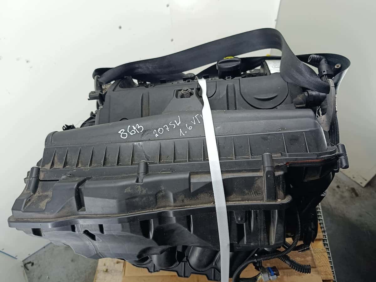 Moteur 5FS (EP6C) vue 5