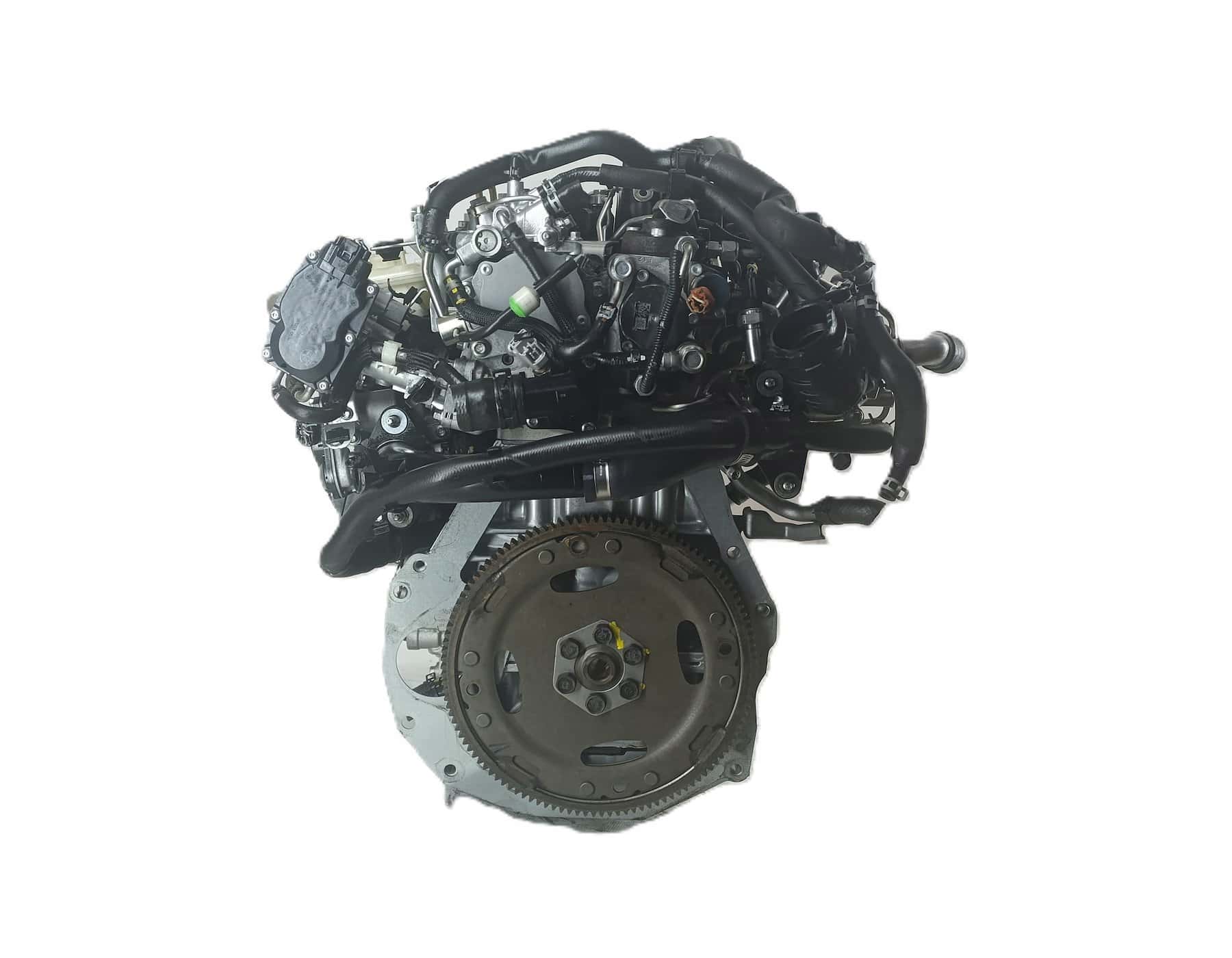 Moteur S8Y1 vue 3