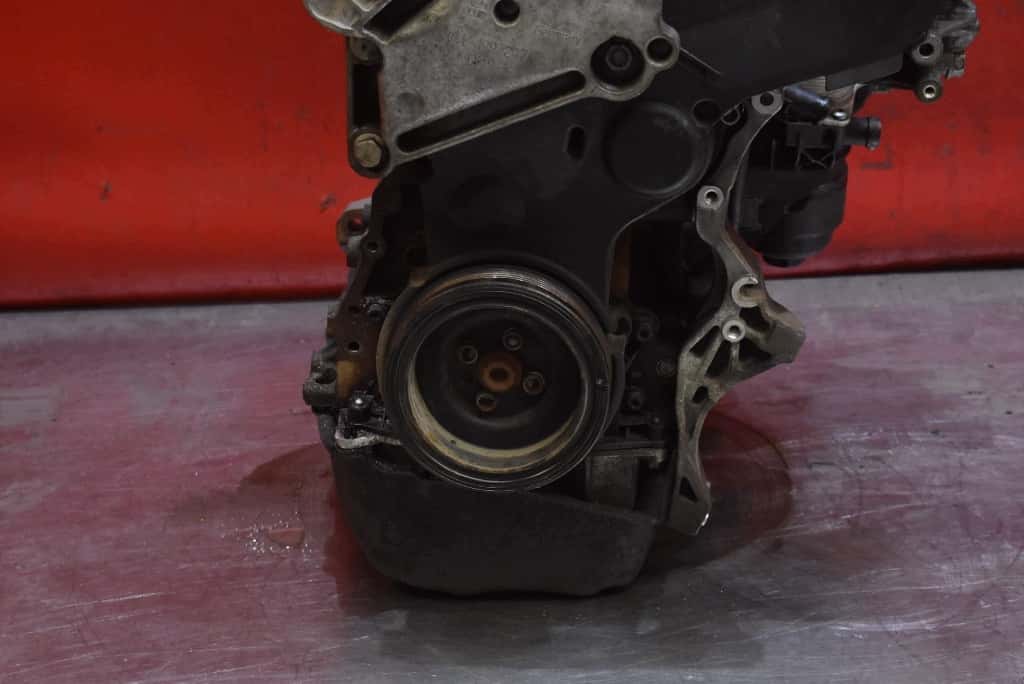 Moteur DDYB vue 14