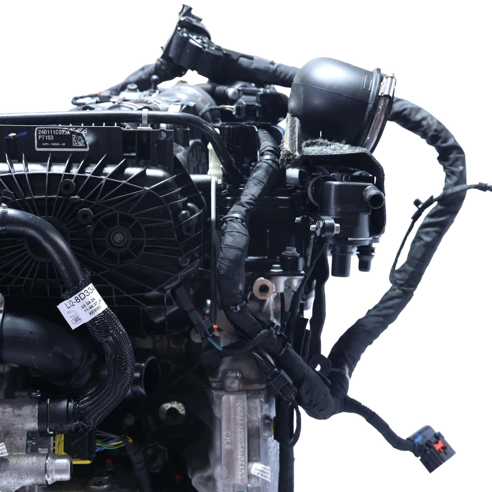 Moteur AJ20P3 vue 6