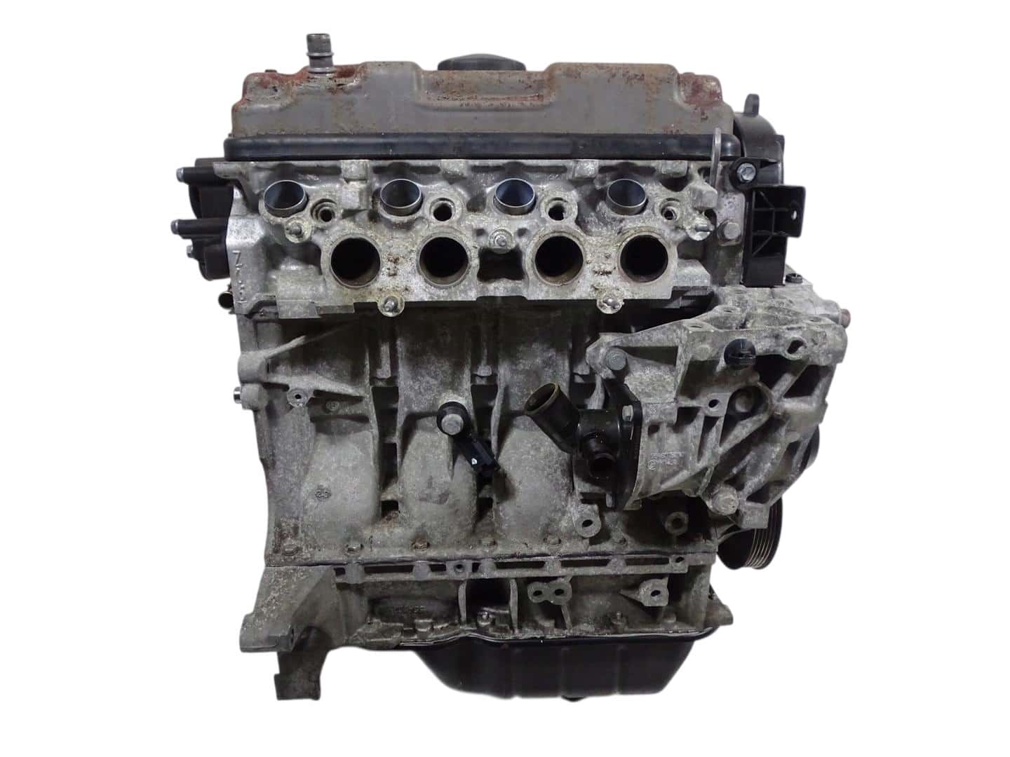 Moteur KFT vue 2