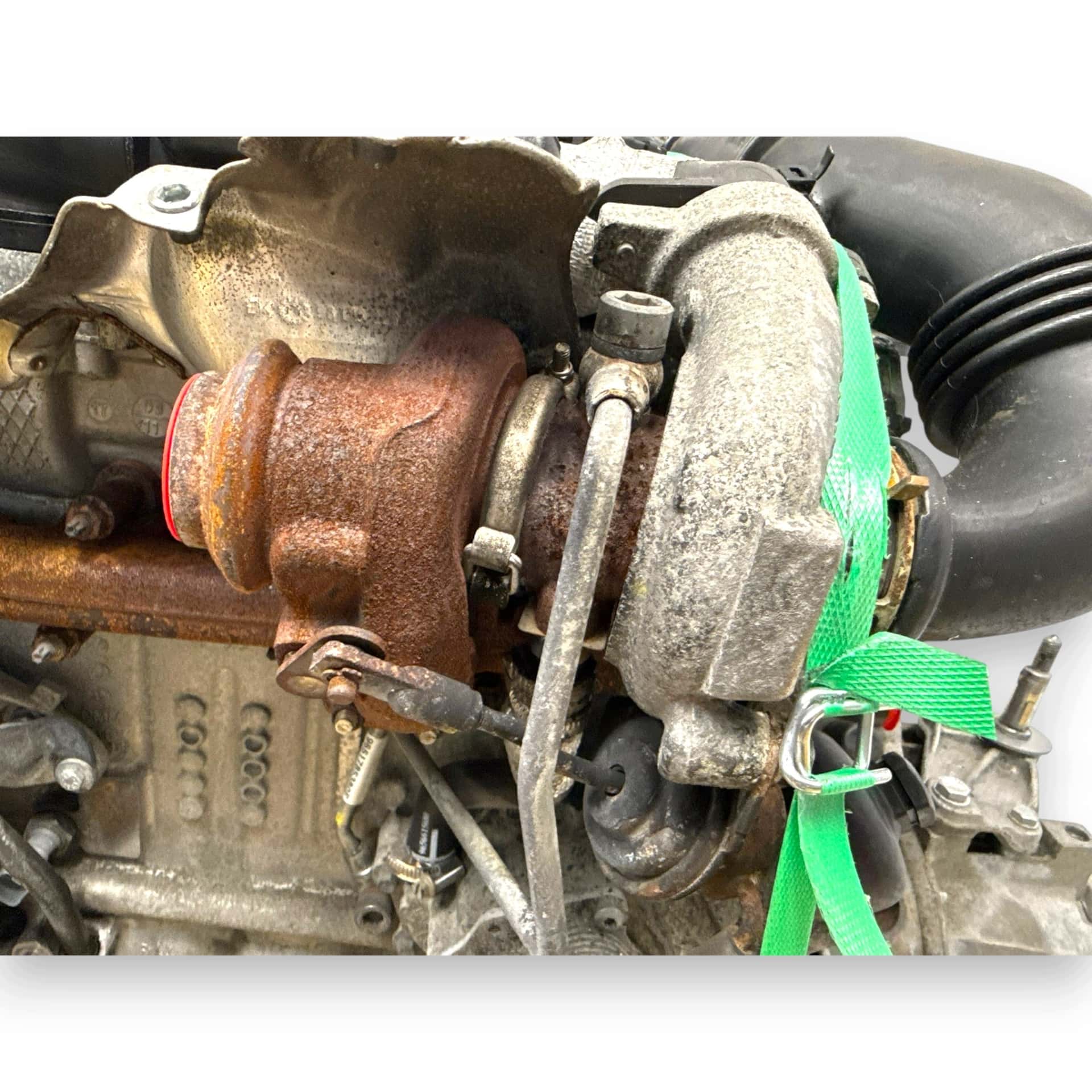 Moteur 9HF (DV6DTED) vue 10
