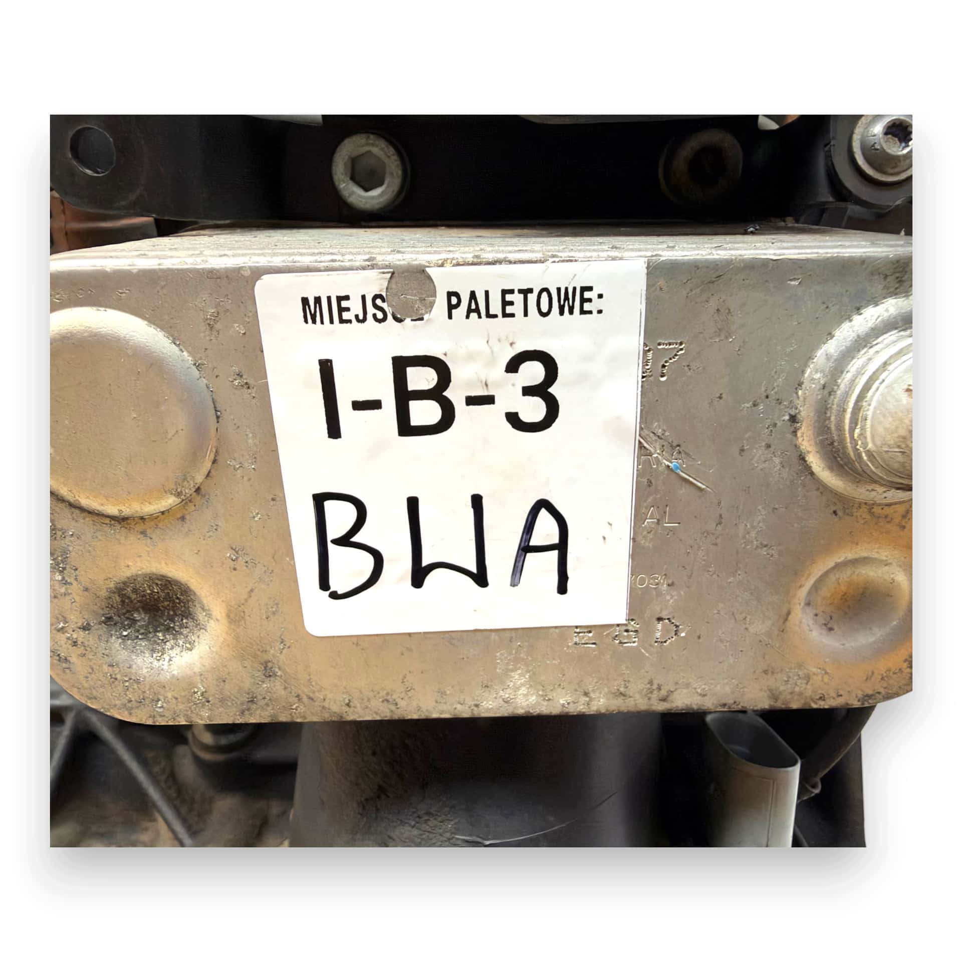 Moteur BWA vue 9