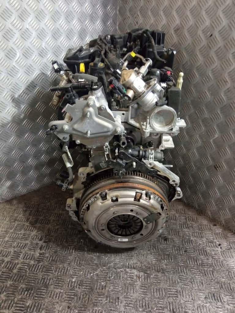Moteur YZDA vue 2