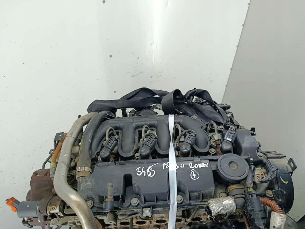 Moteur G6DA vue 3