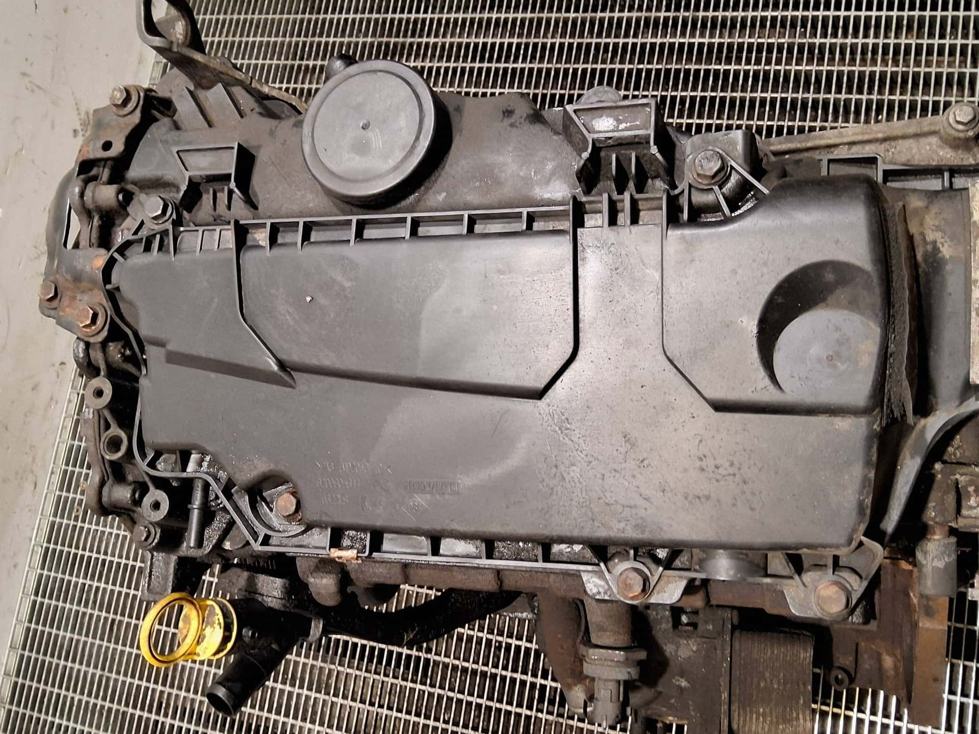 Moteur ZD3 600 vue 5