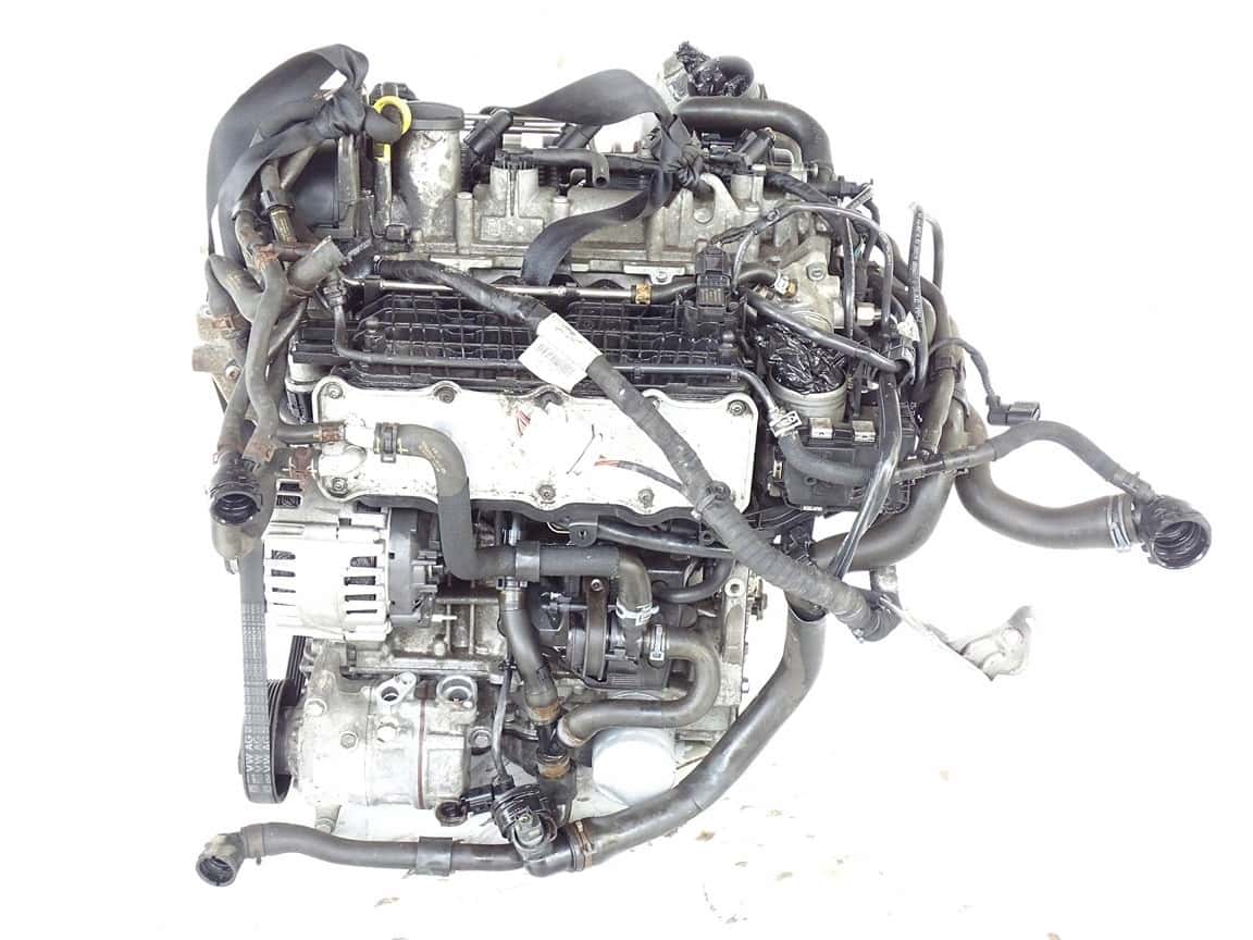 Moteur CHPA vue 2