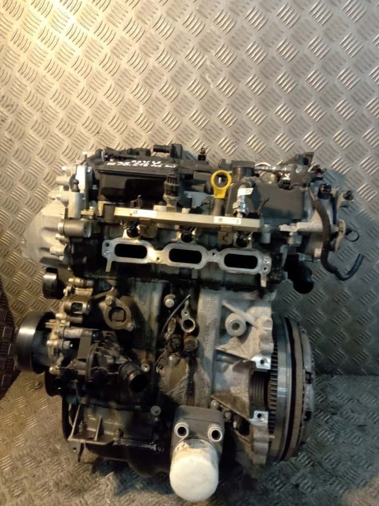 Moteur YZDA vue 2