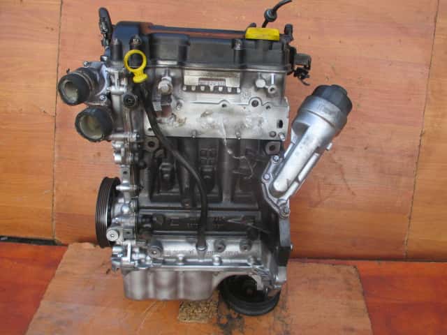 Moteur Z 10 XEP vue 6