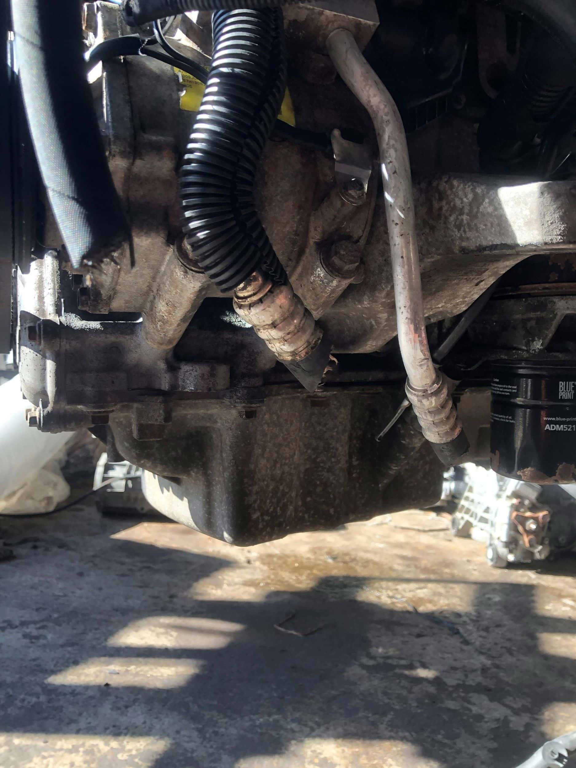 Moteur GZFA vue 7