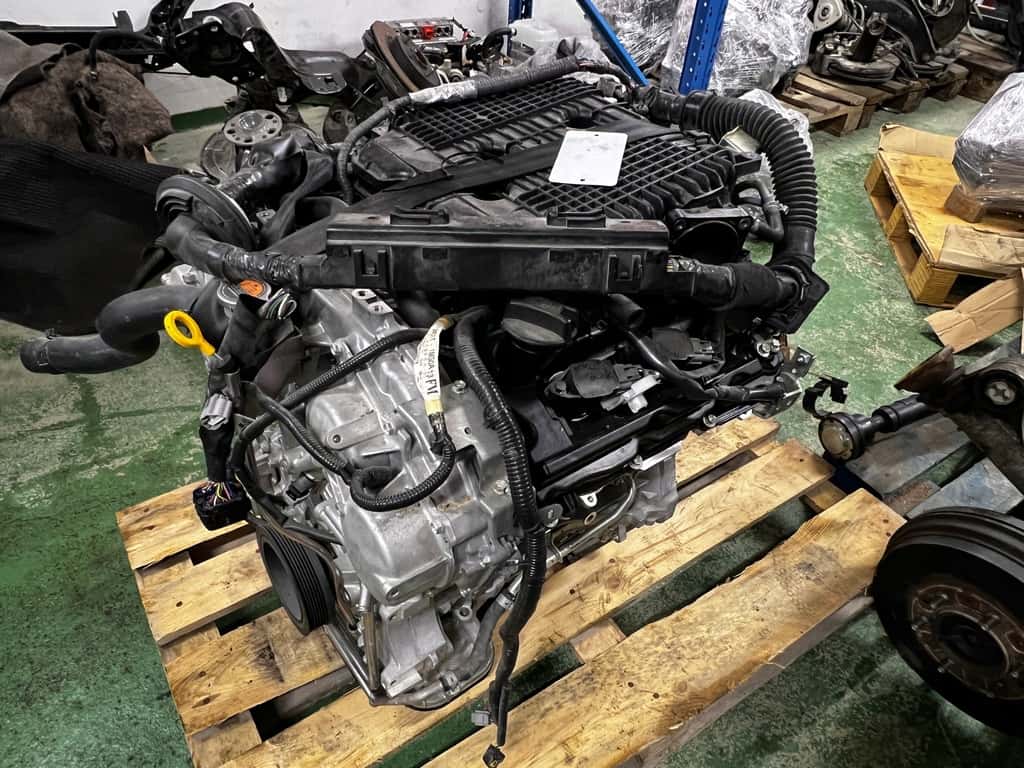 Moteur VQ35HR vue 7