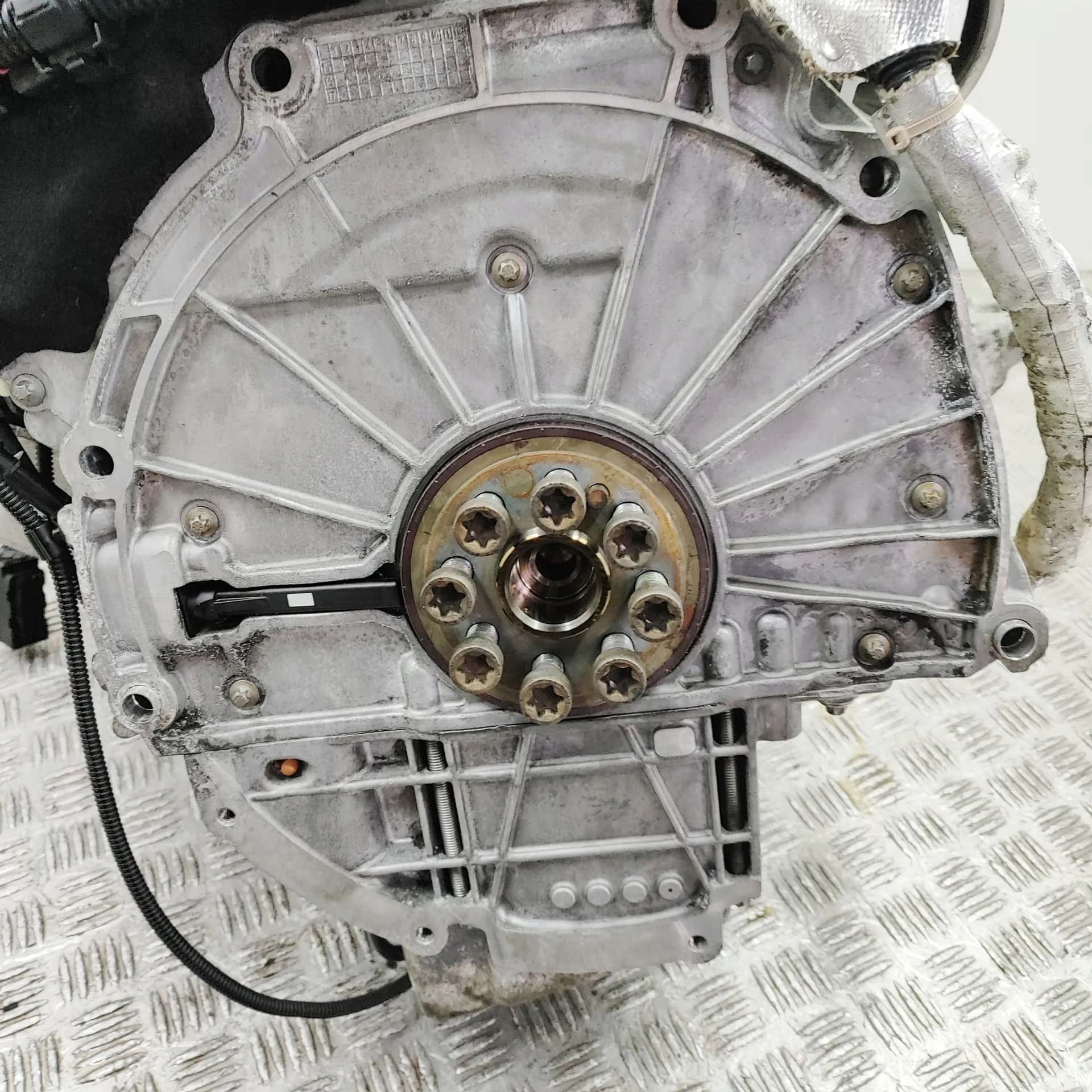 Moteur B38 B15 A vue 6