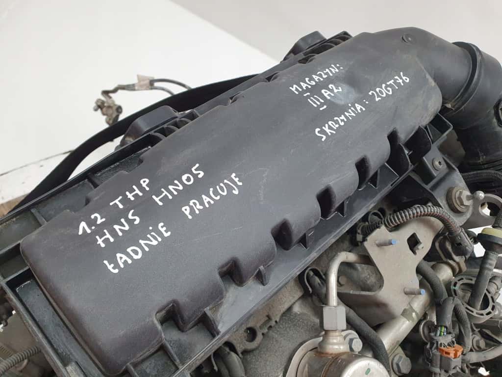 Moteur HNS (EB2ADTS) vue 8