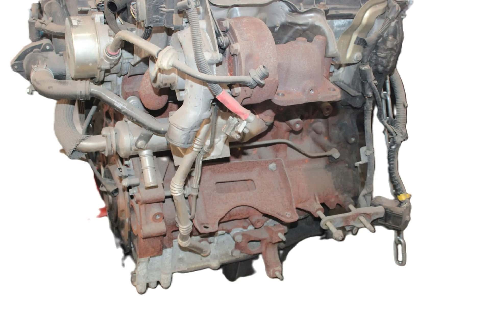 Moteur N7BA vue 4