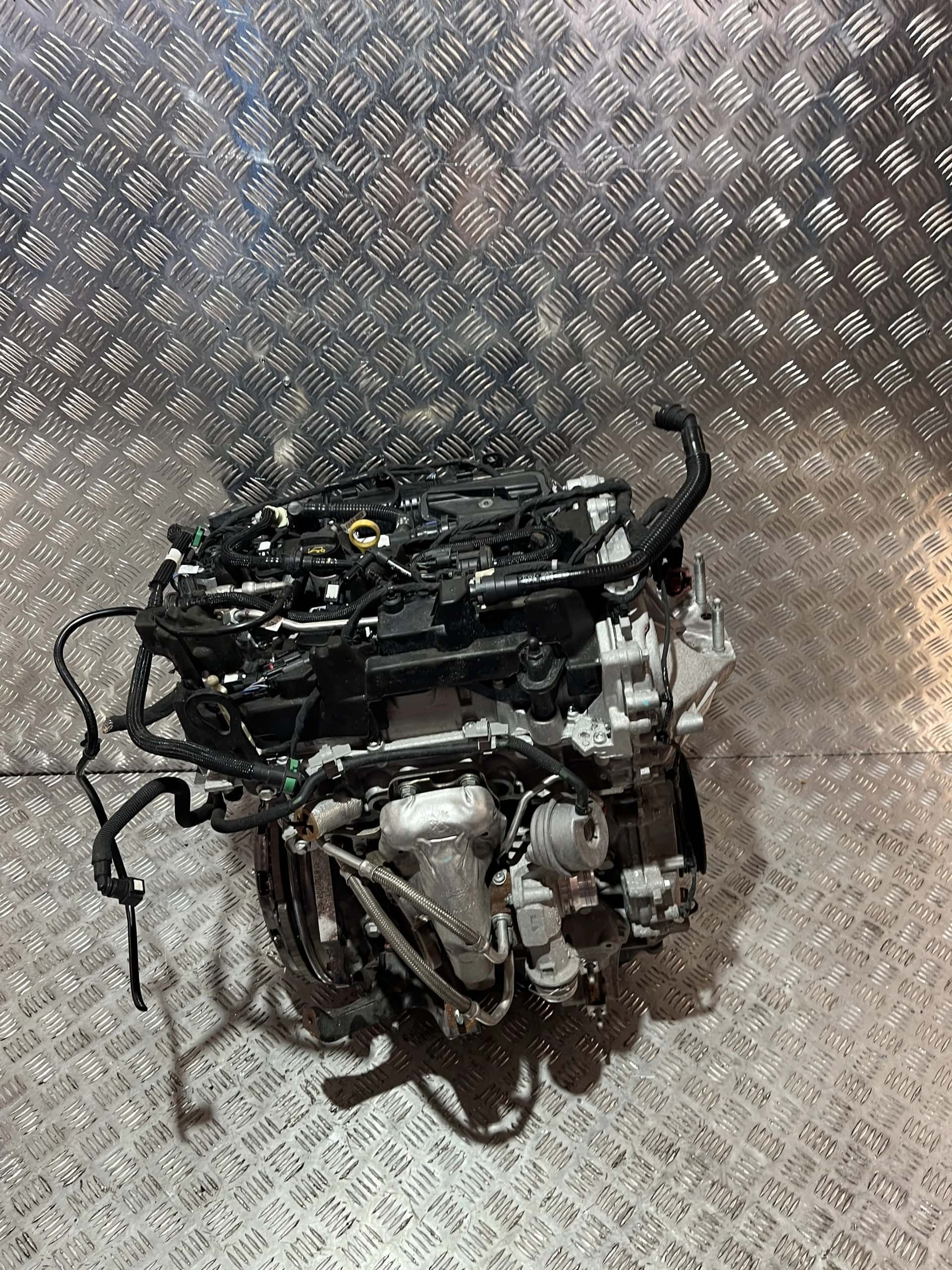 Moteur YZJA vue 6