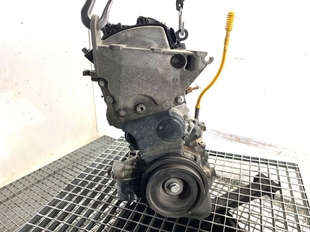 Moteur D4F 740 vue 4
