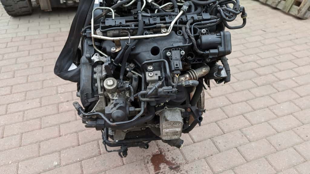 Moteur CFWA vue 2