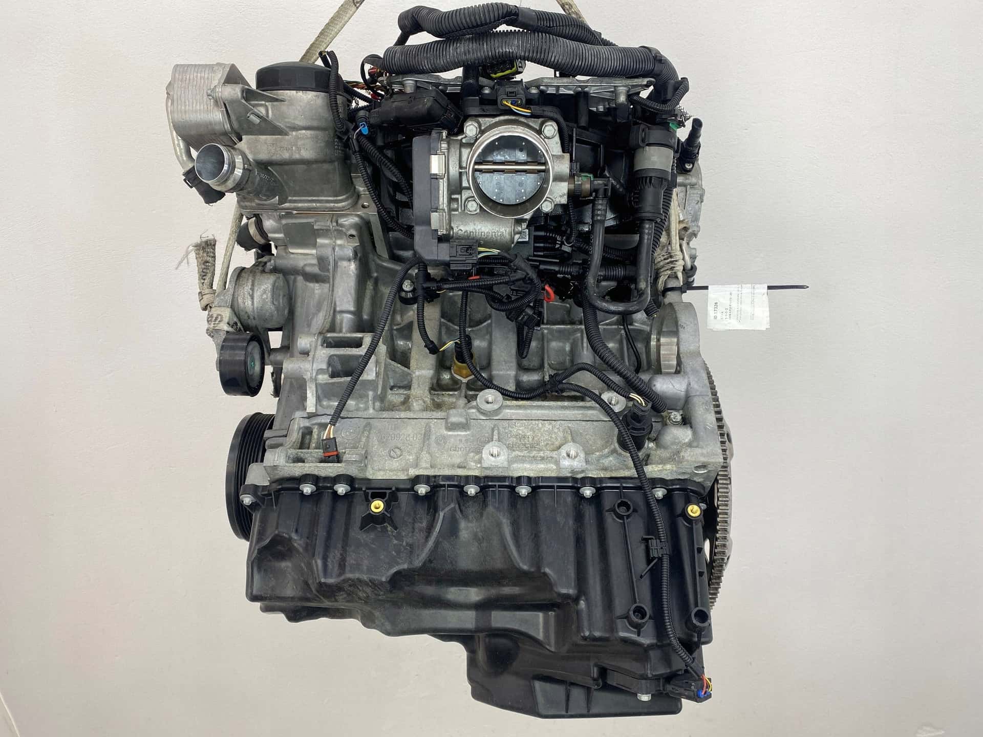 Moteur N20 B20 B vue 4