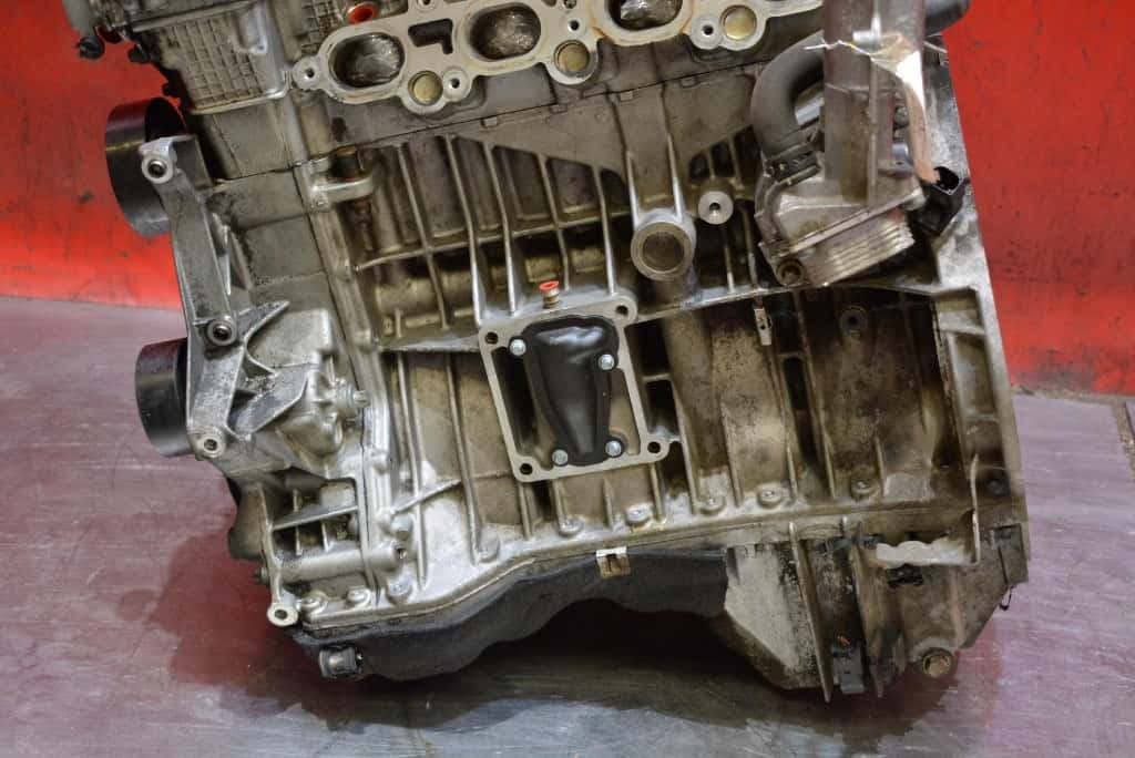Moteur M 112.914 vue 4