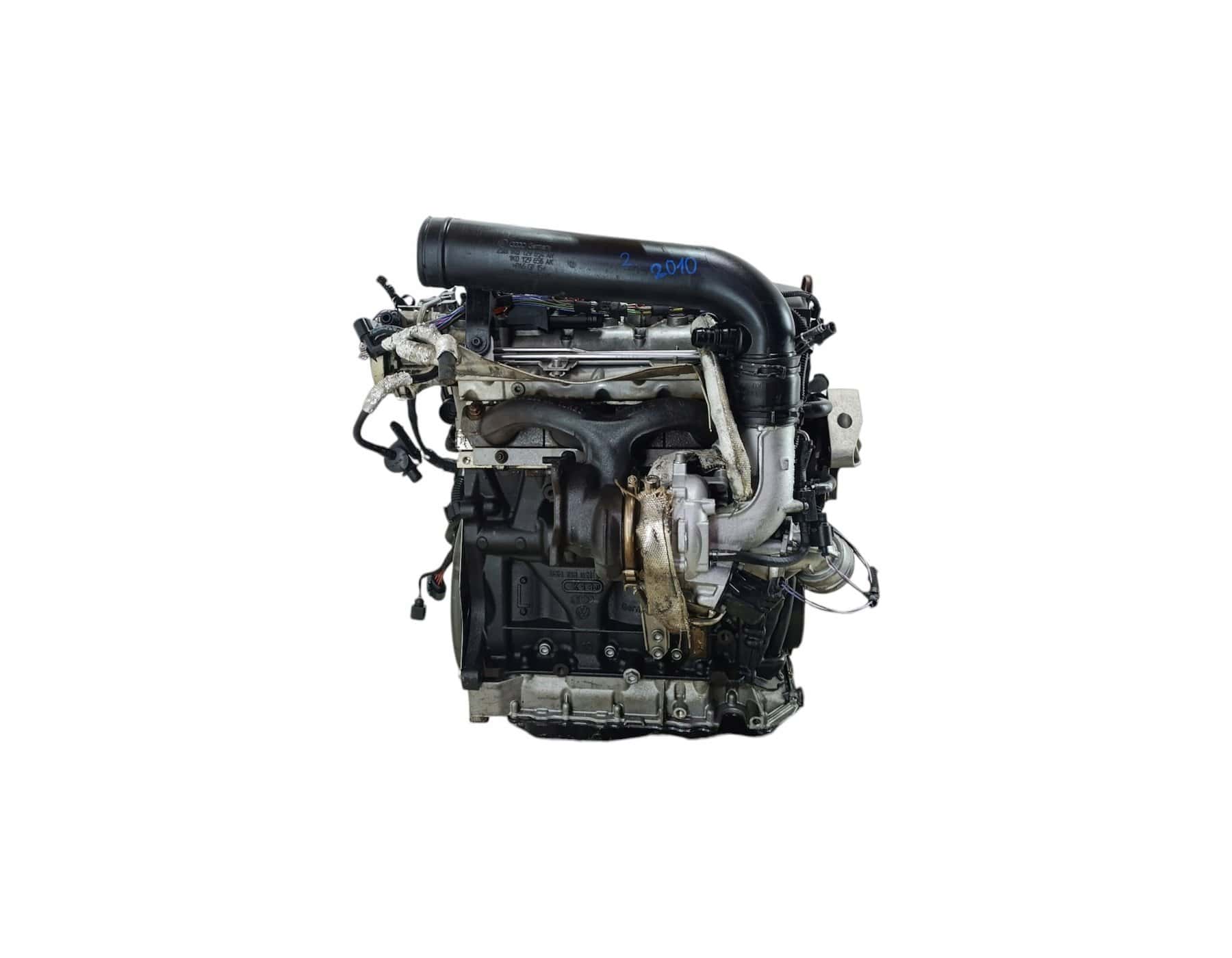 Moteur CCTB vue 2