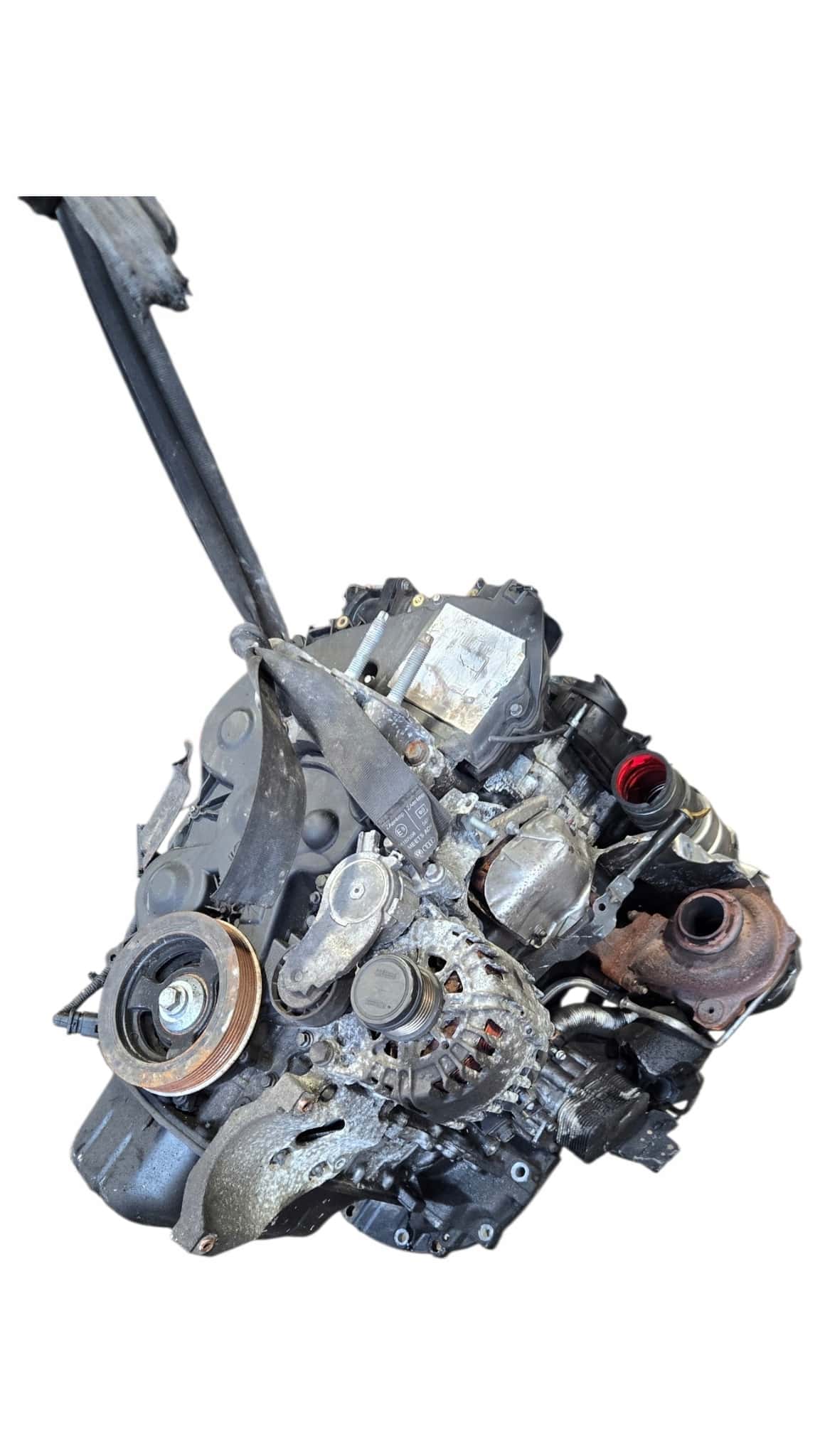 Moteur T1BB vue 2