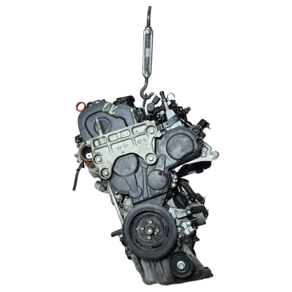 Moteur D4FE vue 3