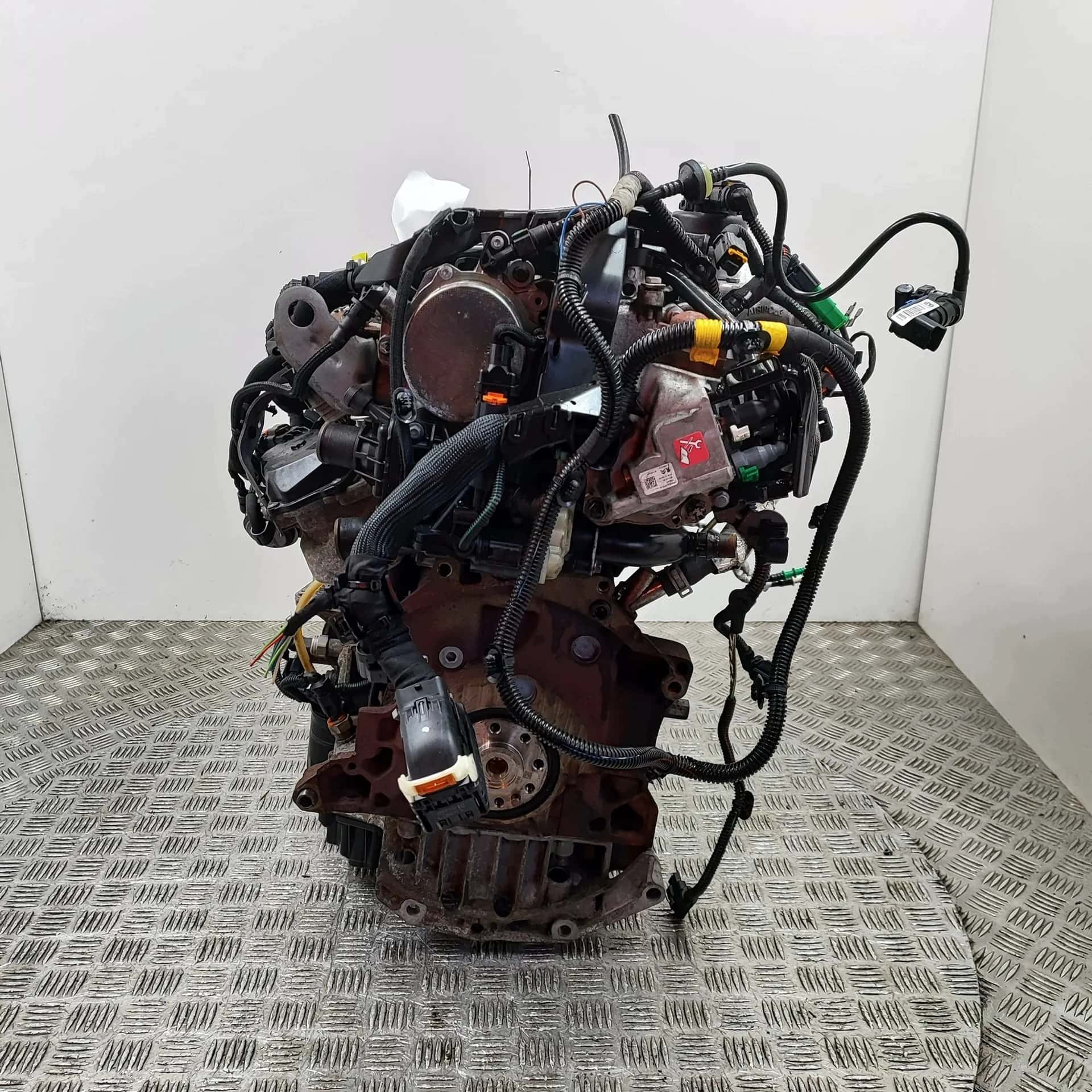 Moteur AHK (DW10FE) vue 3
