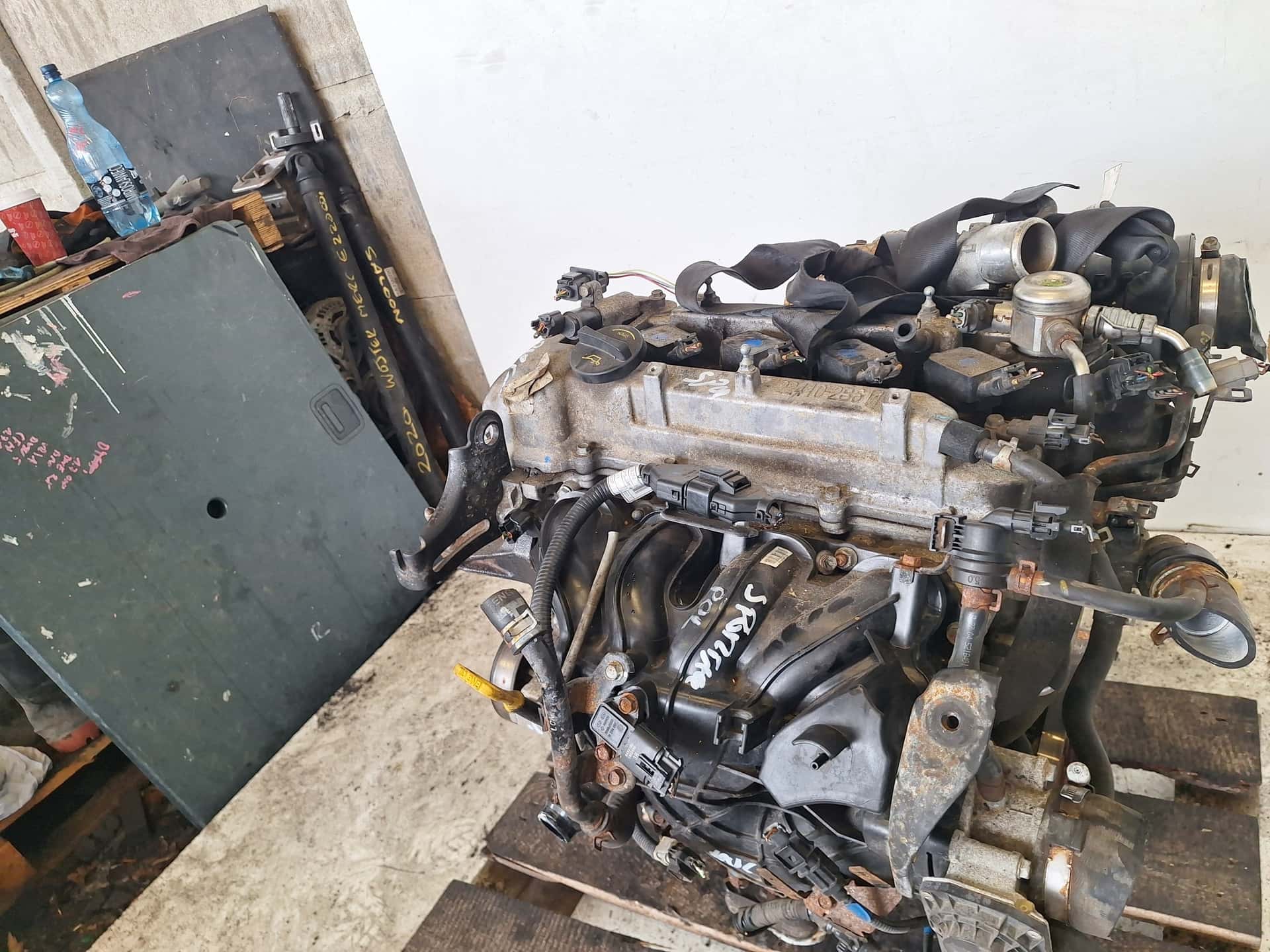 Moteur G4FJ vue 6