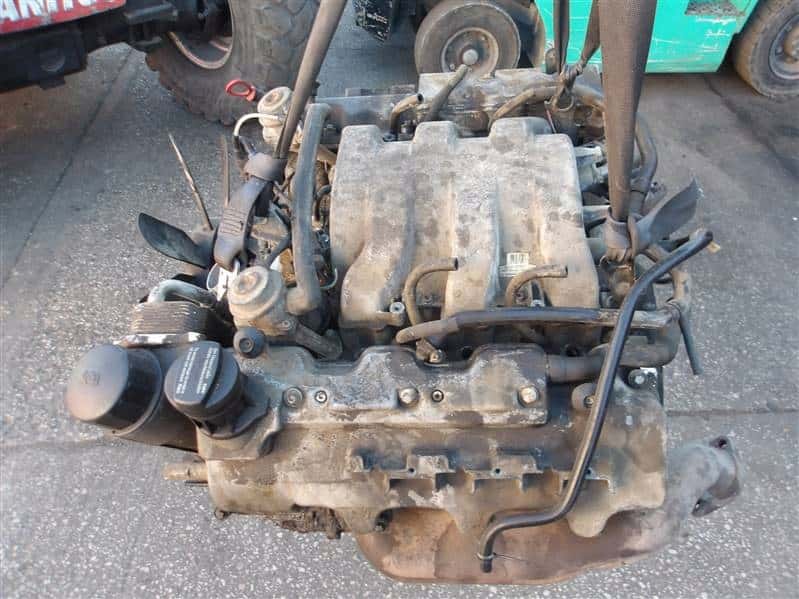 Moteur M 112.943 vue 7