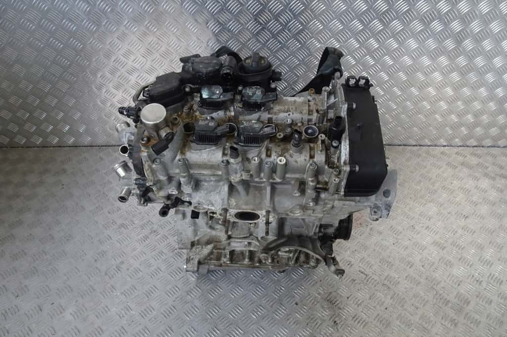 Moteur DPCA vue 3