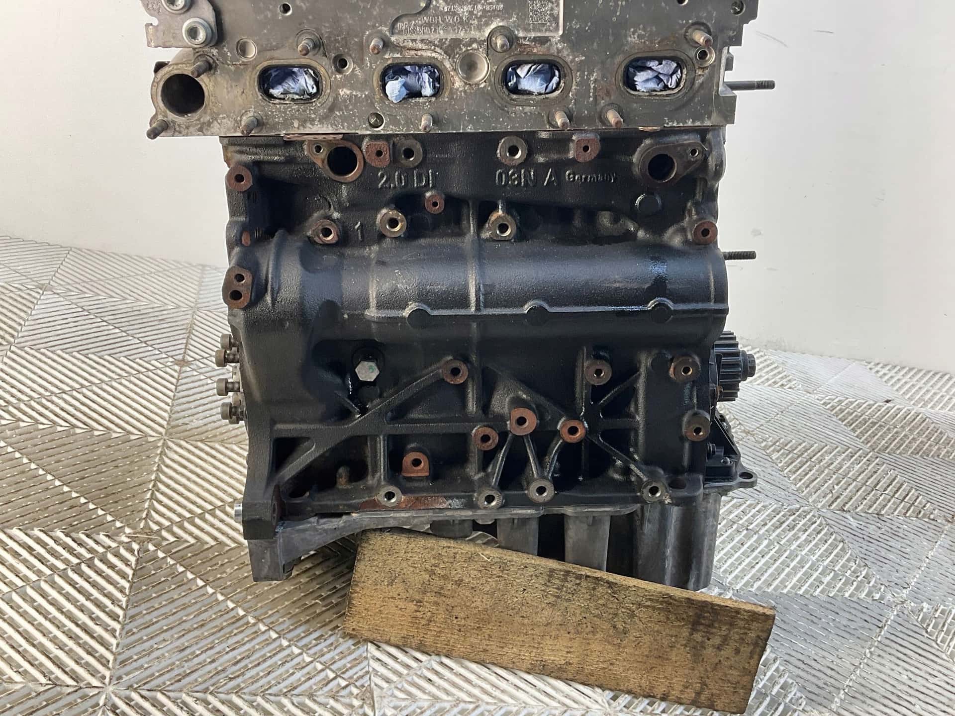 Moteur DEUC vue 5