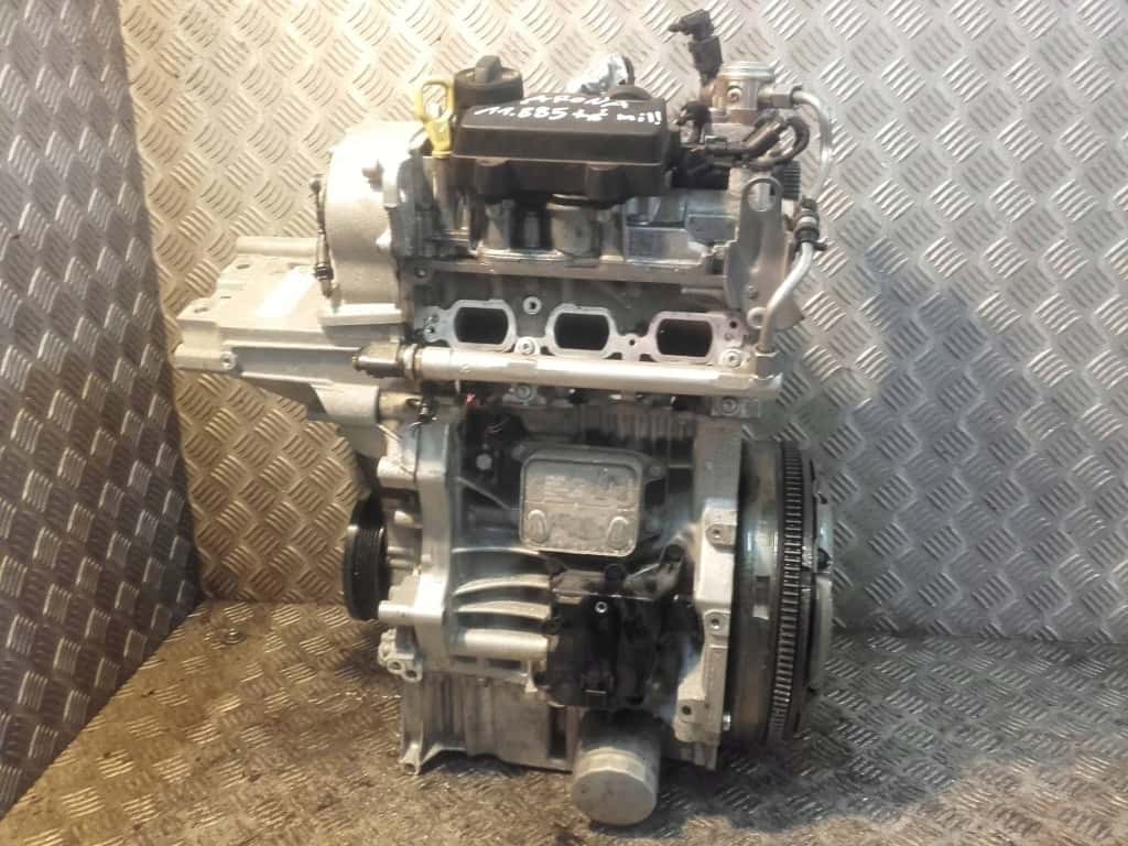 Moteur DLAA vue 2