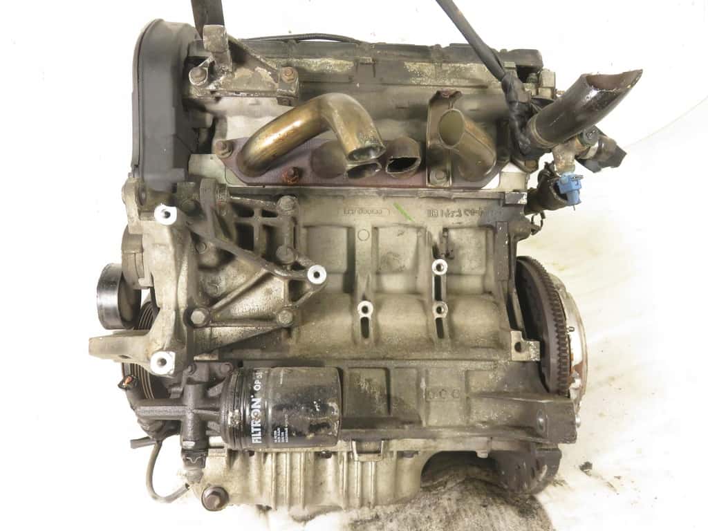 Moteur 14 K4M vue 4
