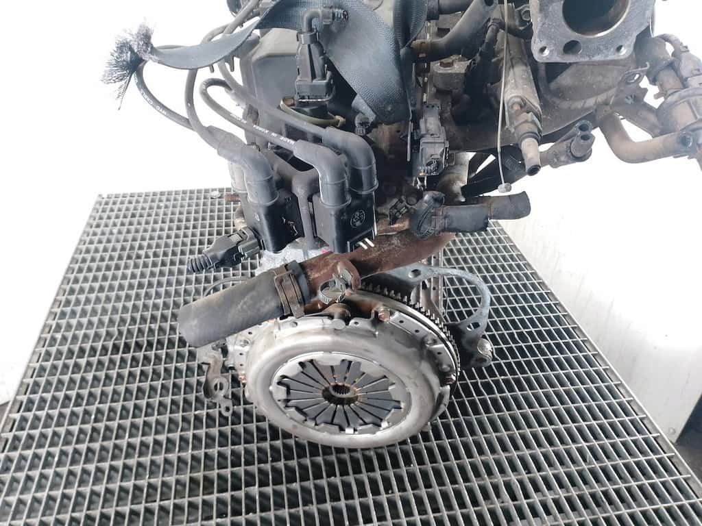 Moteur G4EA vue 2