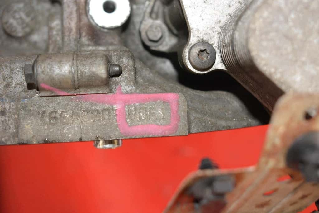 Moteur T3DA vue 11