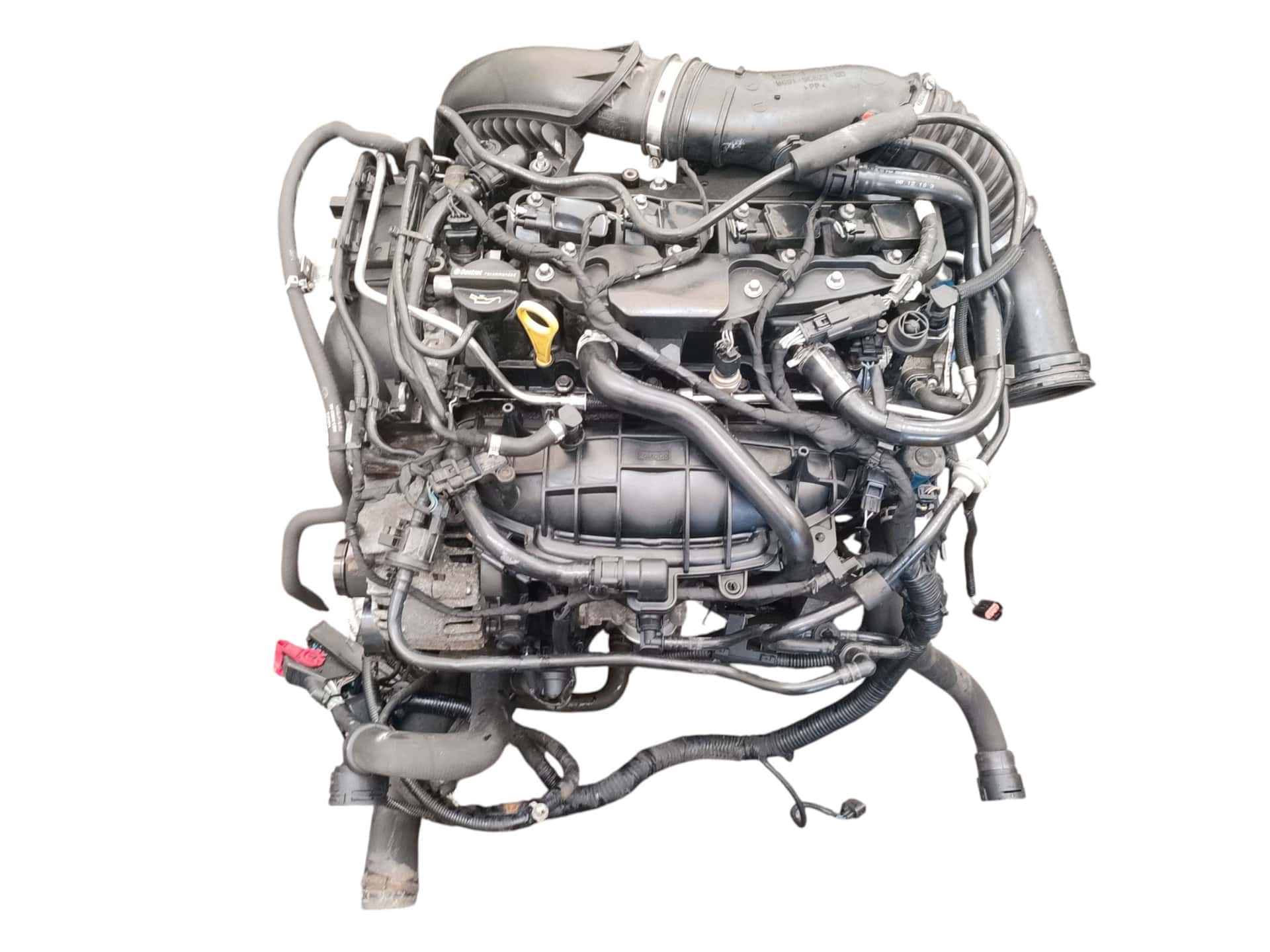 Moteur JTBA vue 5