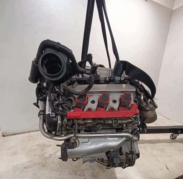 Moteur CREG vue 3