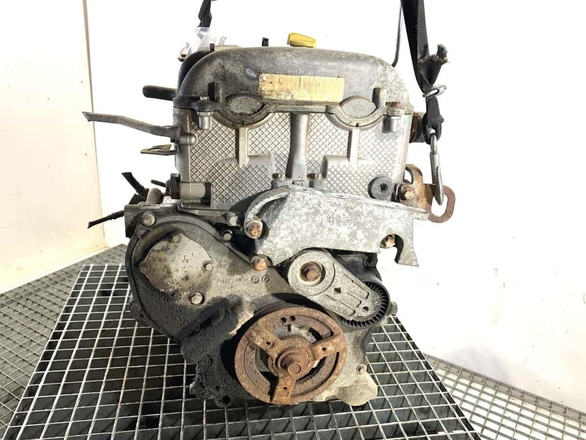 Moteur Z 20 NET vue 4