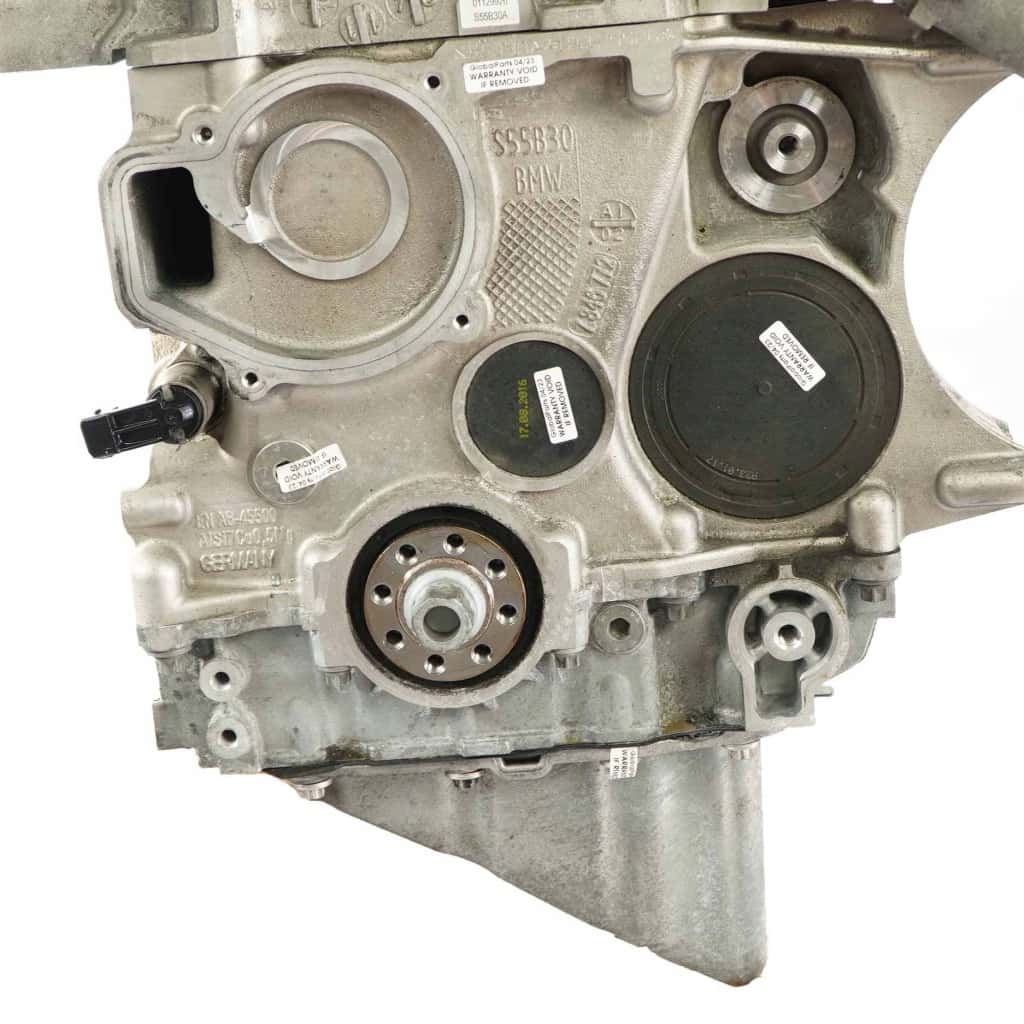 Moteur S55 B30 A vue 8
