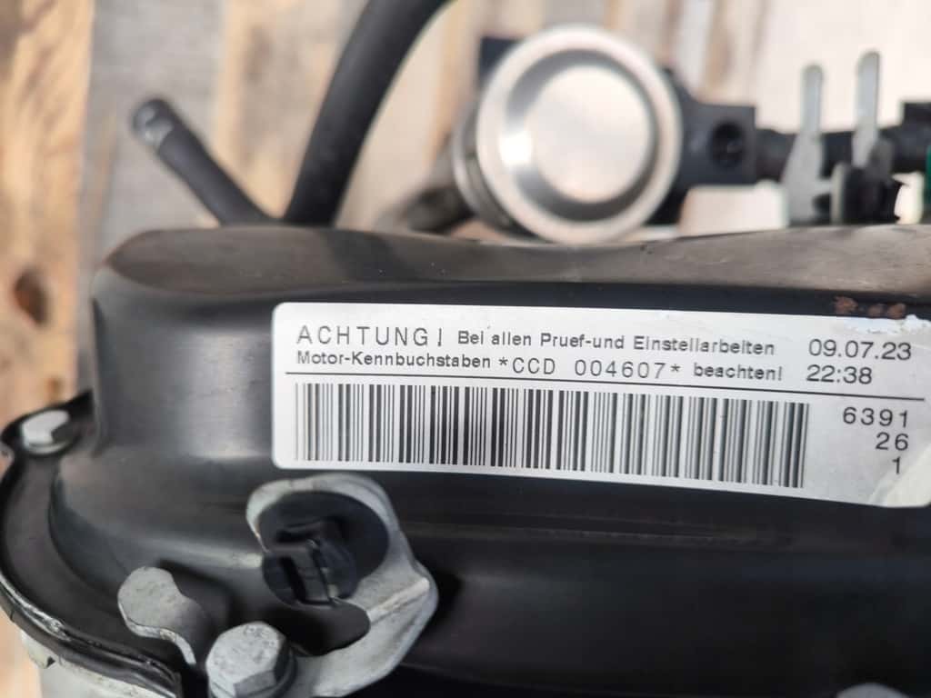 Moteur CCDA vue 8