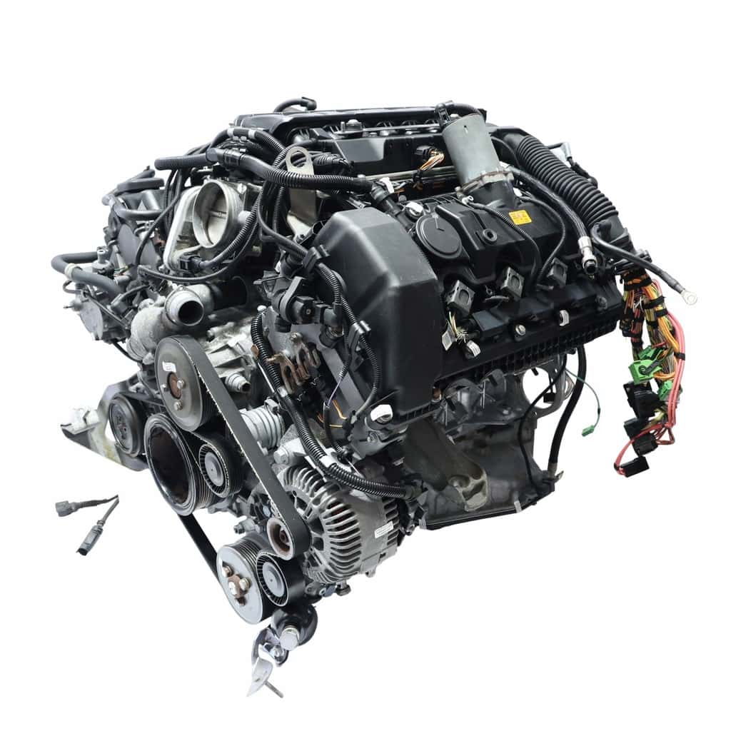 Moteur N62 B40 A vue 7