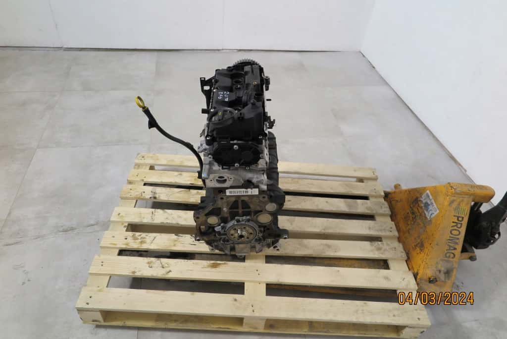 Moteur DFGC vue 2